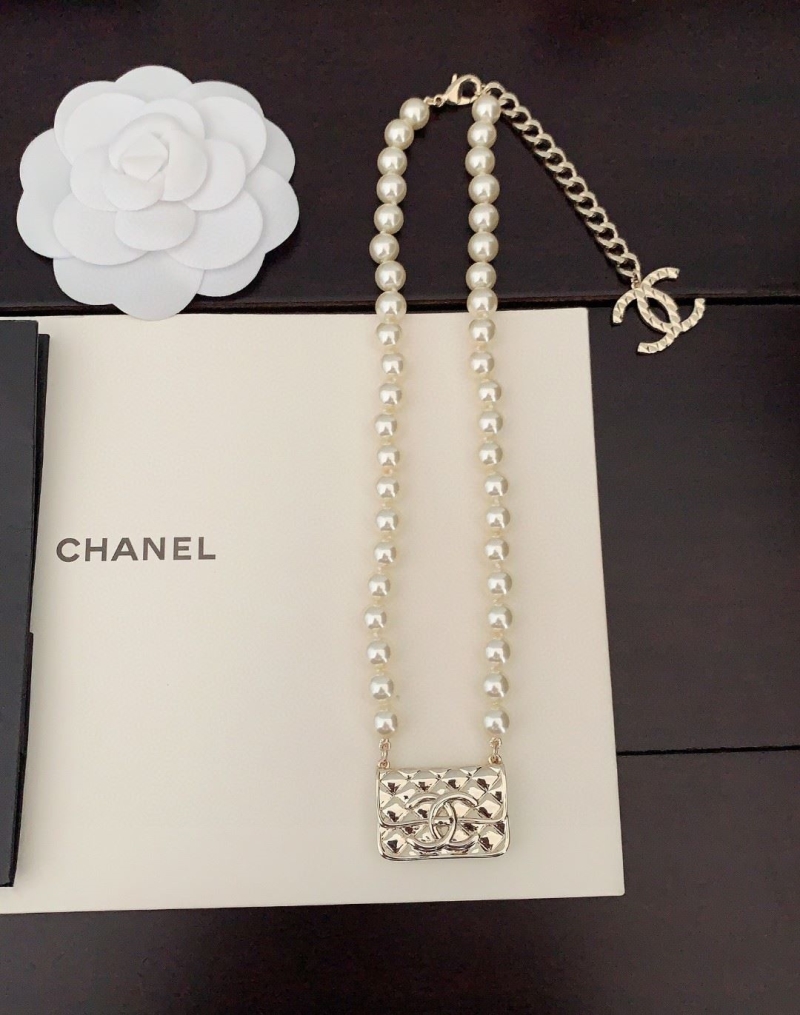 Chanel Necklaces